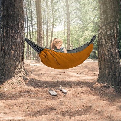 Sac de Couchage - ArcticRest™ - Orange - Mon Univers Camping