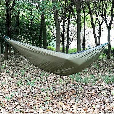 Sac de Couchage - ArcticRest™ - Vert Militaire - Mon Univers Camping