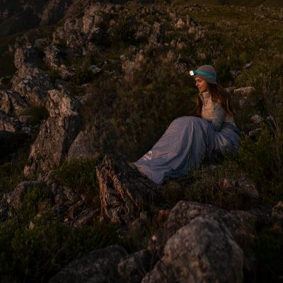 Sac de couchage - CampingSleepingBag™ - Bleu - Mon Univers Camping