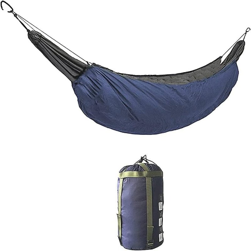 Sac de Couchage - ArcticRest™ - Bleu Nuit - Mon Univers Camping
