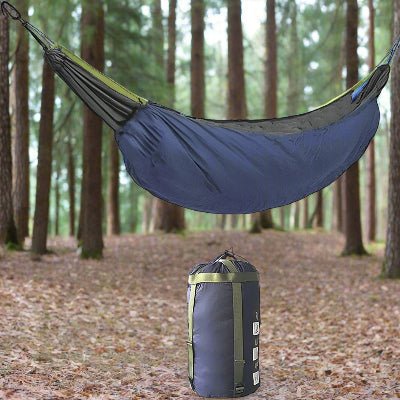 Sac de Couchage - ArcticRest™ - Bleu Nuit - Mon Univers Camping
