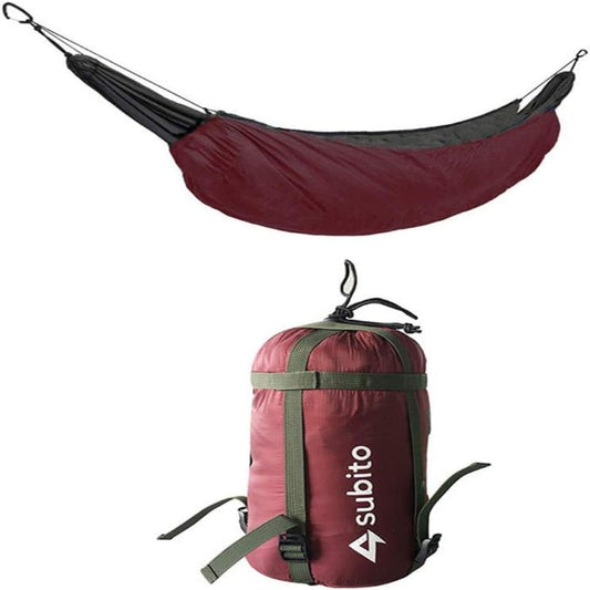 Sac de Couchage - ArcticRest™ - Bordeaux - Mon Univers Camping