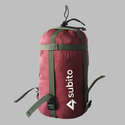 Sac de Couchage - ArcticRest™ - Bordeaux - Mon Univers Camping