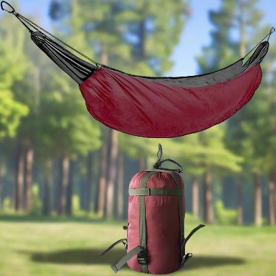 Sac de Couchage - ArcticRest™ - Bordeaux - Mon Univers Camping