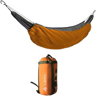Sac de Couchage - ArcticRest™ - Orange - Mon Univers Camping