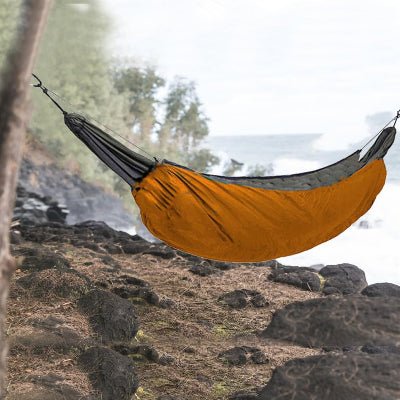 Sac de Couchage - ArcticRest™ - Orange - Mon Univers Camping