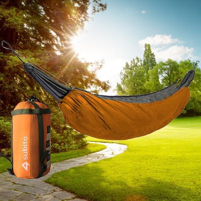 Sac de Couchage - ArcticRest™ - Orange - Mon Univers Camping