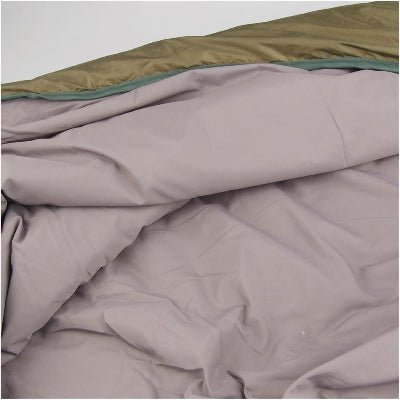 Sac de Couchage - ArcticRest™ - Vert Militaire - Mon Univers Camping