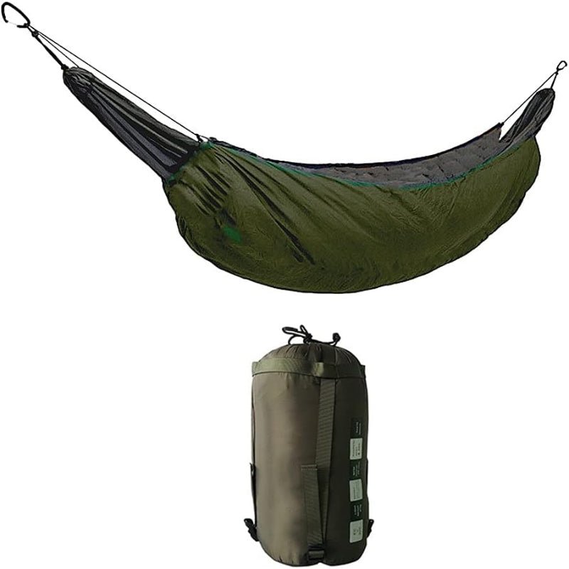 Sac de Couchage - ArcticRest™ - Vert Militaire - Mon Univers Camping
