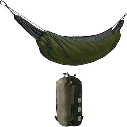 Sac de Couchage - ArcticRest™ - Vert Militaire - Mon Univers Camping