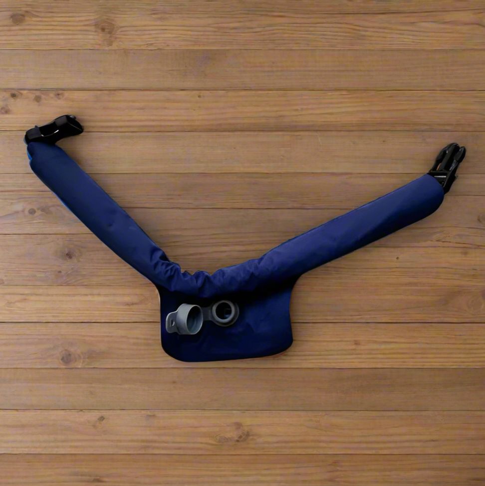 Sac de Couchage - SleepingInflatableBag™ - Bleu Marine - Mon Univers Camping