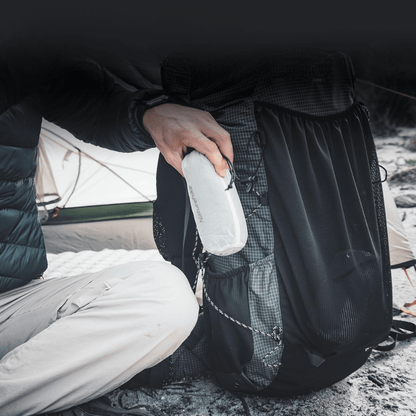 Sac de couchage - ThermalSleepingBag™ - Gris - Mon Univers Camping