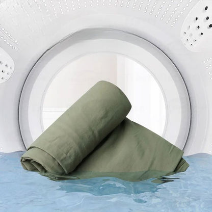Sac de couchage - ThermalSleepingBag™ - Vert - Mon Univers Camping