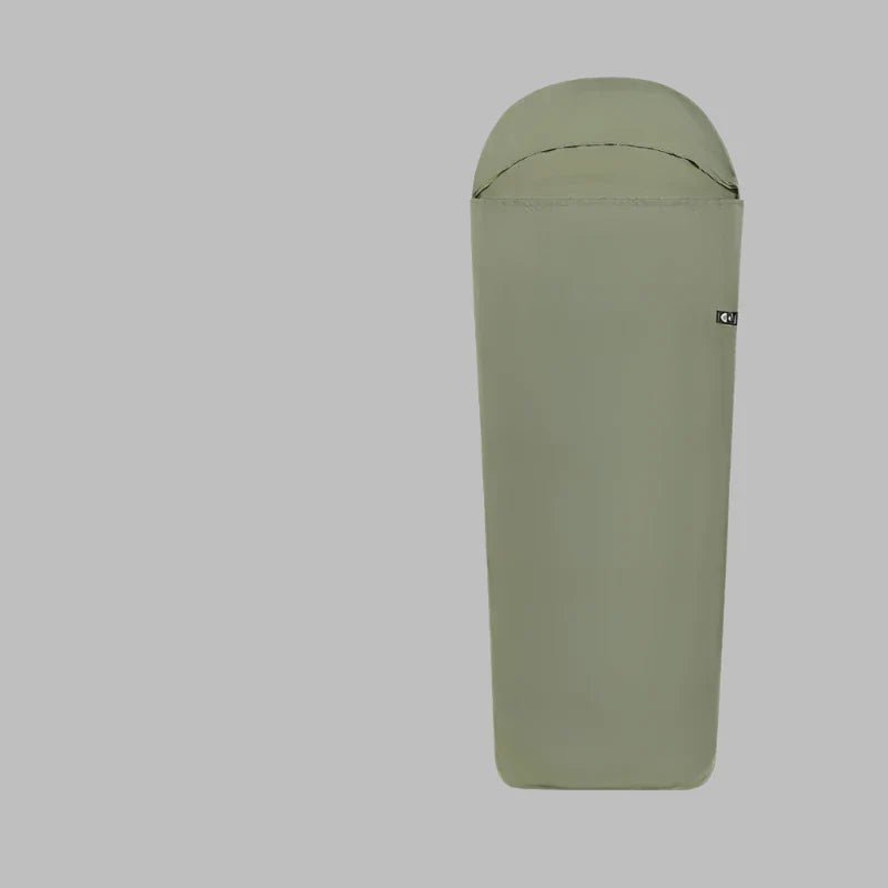 Sac de couchage - ThermalSleepingBag™ - Vert - Mon Univers Camping
